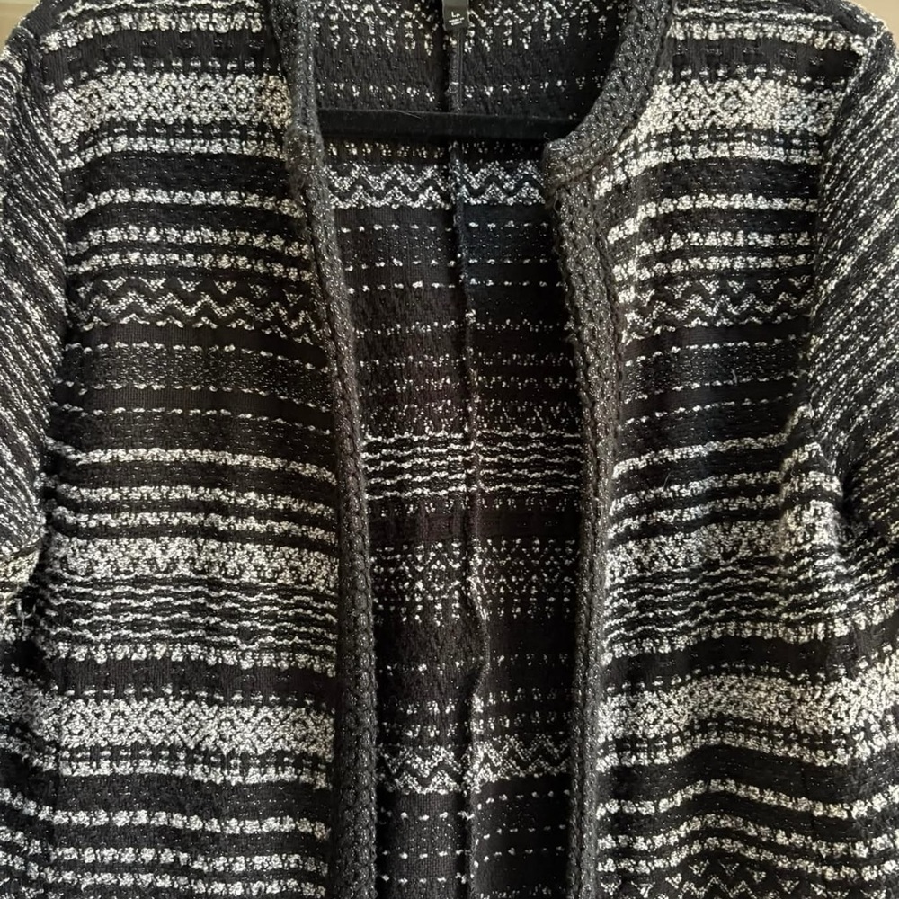 Talbots LP Open Jacket - Picture 3 of 10